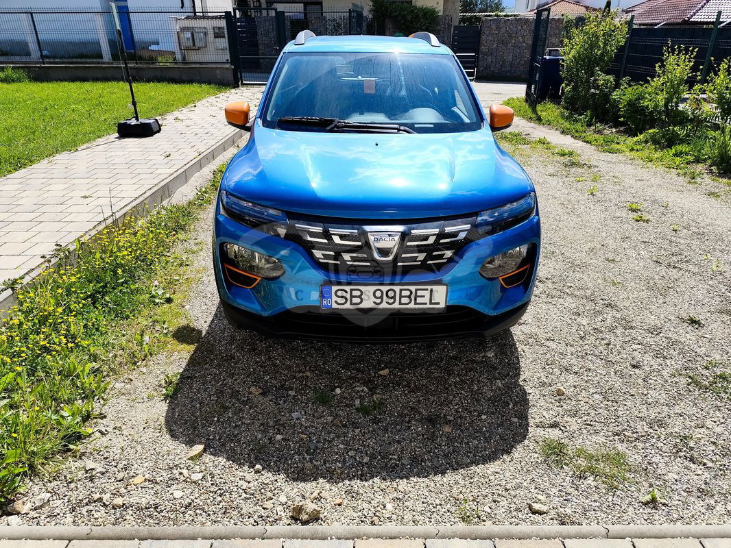 Dacia Spring Cargo Electric 45 (33kW) 2021