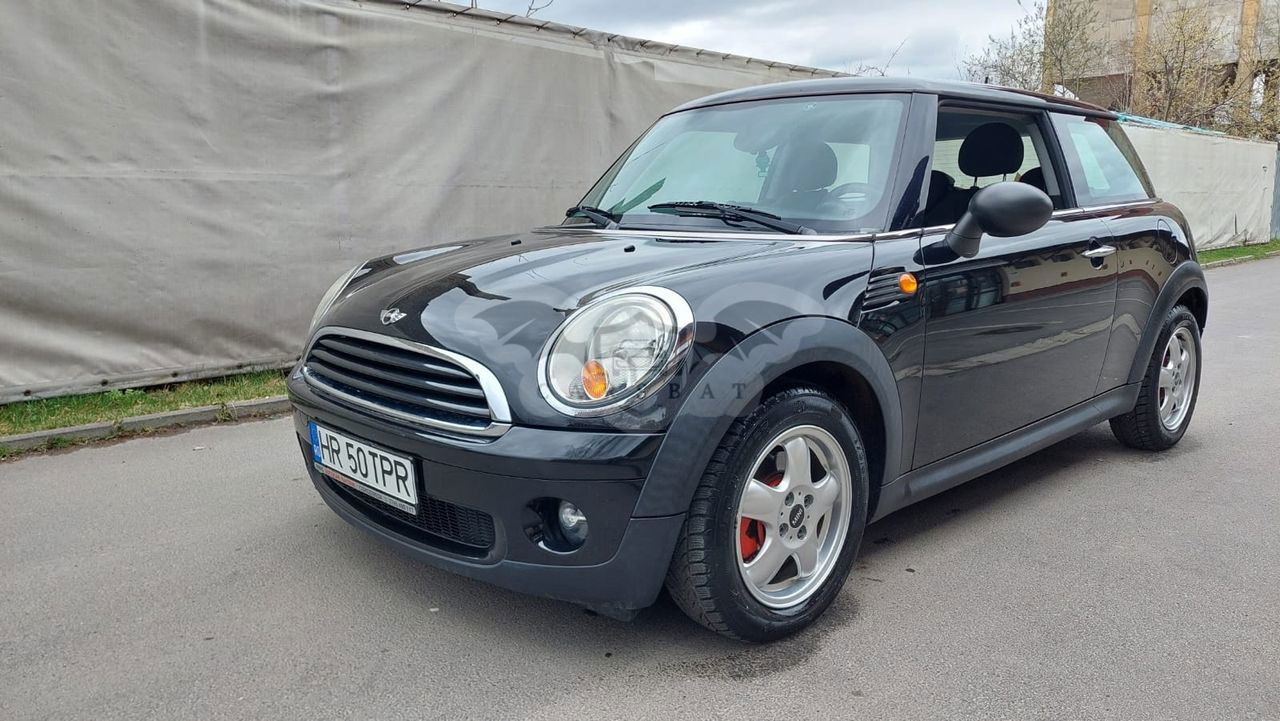 Mini One Standard 2009