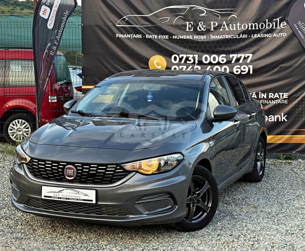 Fiat Tipo 1.4 Street 2020