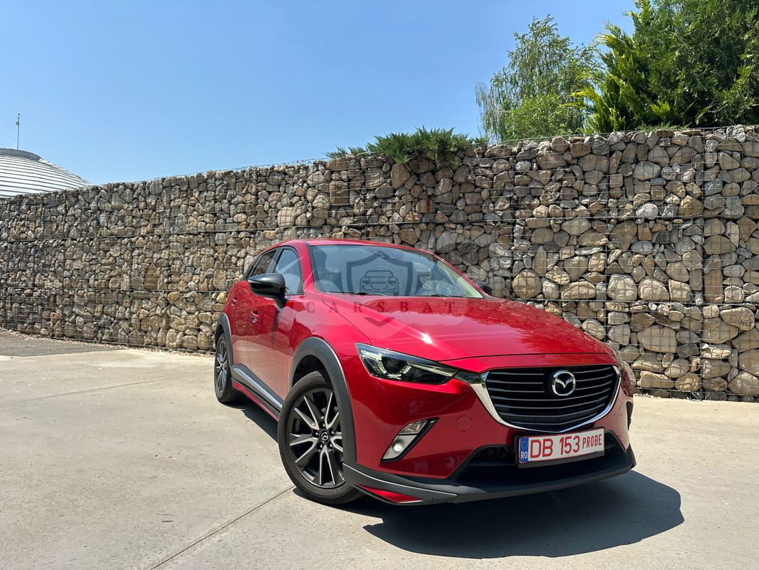 Mazda CX-3 CD105 Revolution 2017