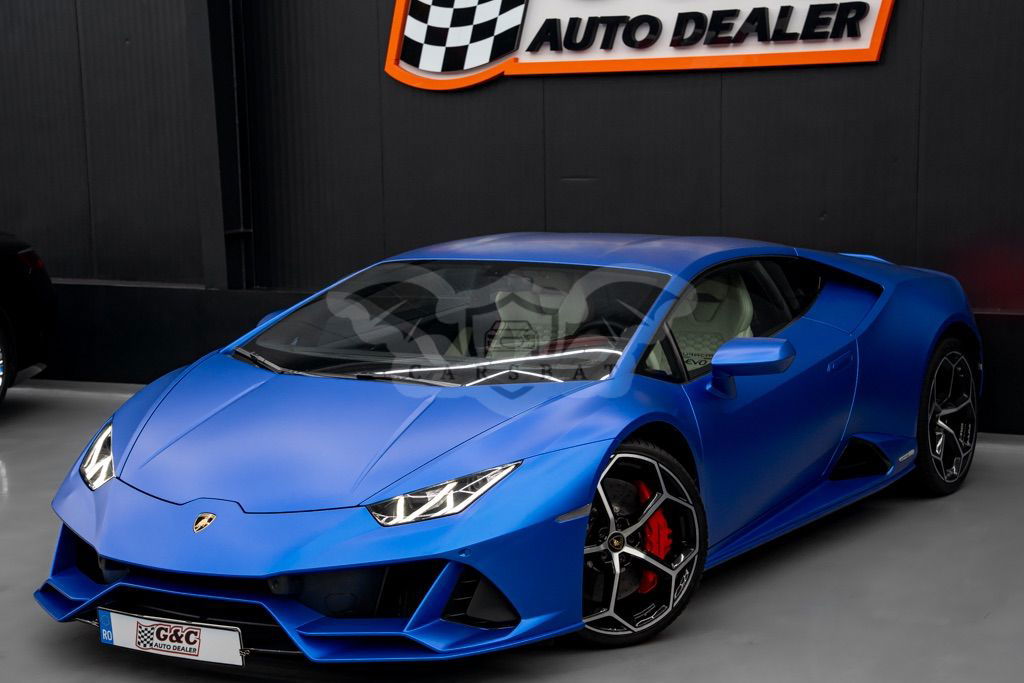 Lamborghini Huracan EVO 2020