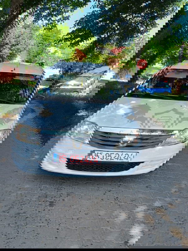 Dacia Logan I [2004 - 2012] Express 1.4 MPI 2010