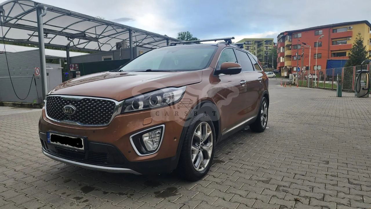 Kia Sorento 2016