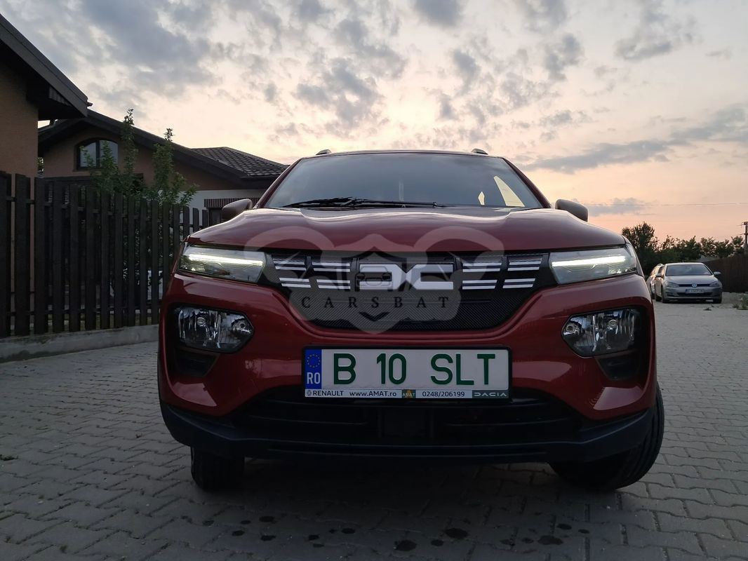Dacia Spring Extreme 2024