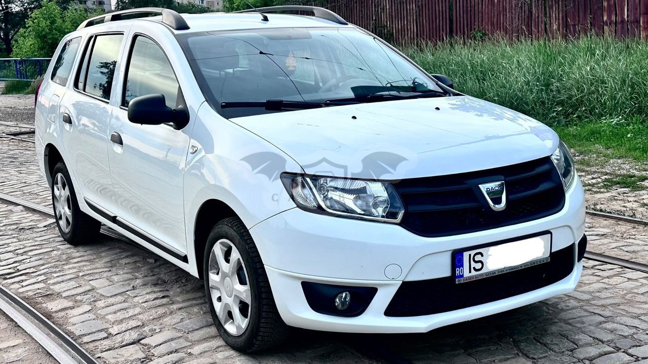 Dacia Logan II [2012 - 2020] 1.2 75CP Laureate 2016