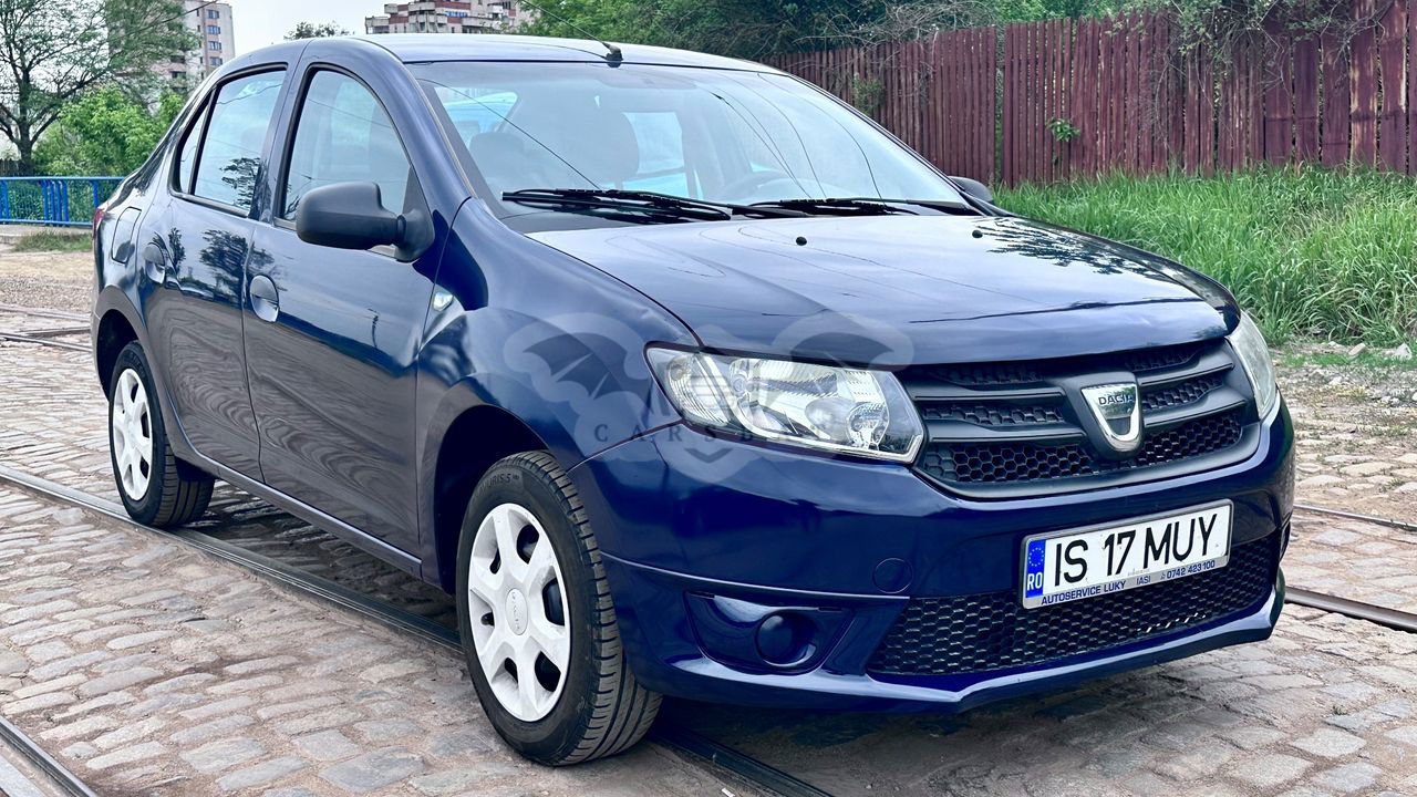 Dacia Logan II [2012 - 2020] 1.2 75CP Acces 2014