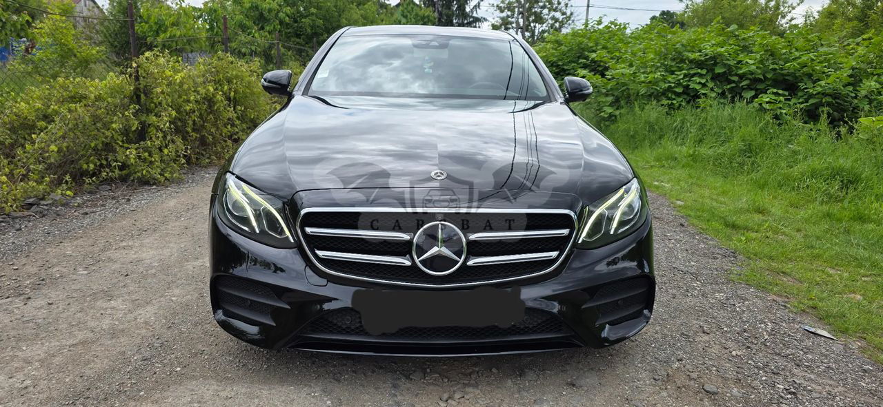 Mercedes-Benz E W213 [2016 - 2023] 220 d 9G-TRONIC AMG Line 2018