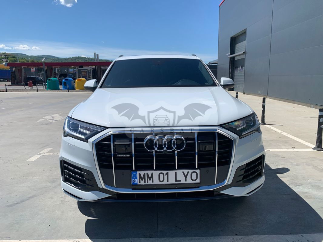 Audi Q7 3.0 55 TFSI quattro Tiptronic S Line 2022