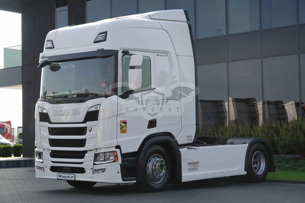 Scania R-series 2019