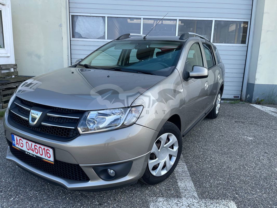 Dacia Logan II [2012 - 2020] 0.9 90CP Ambiance 2015