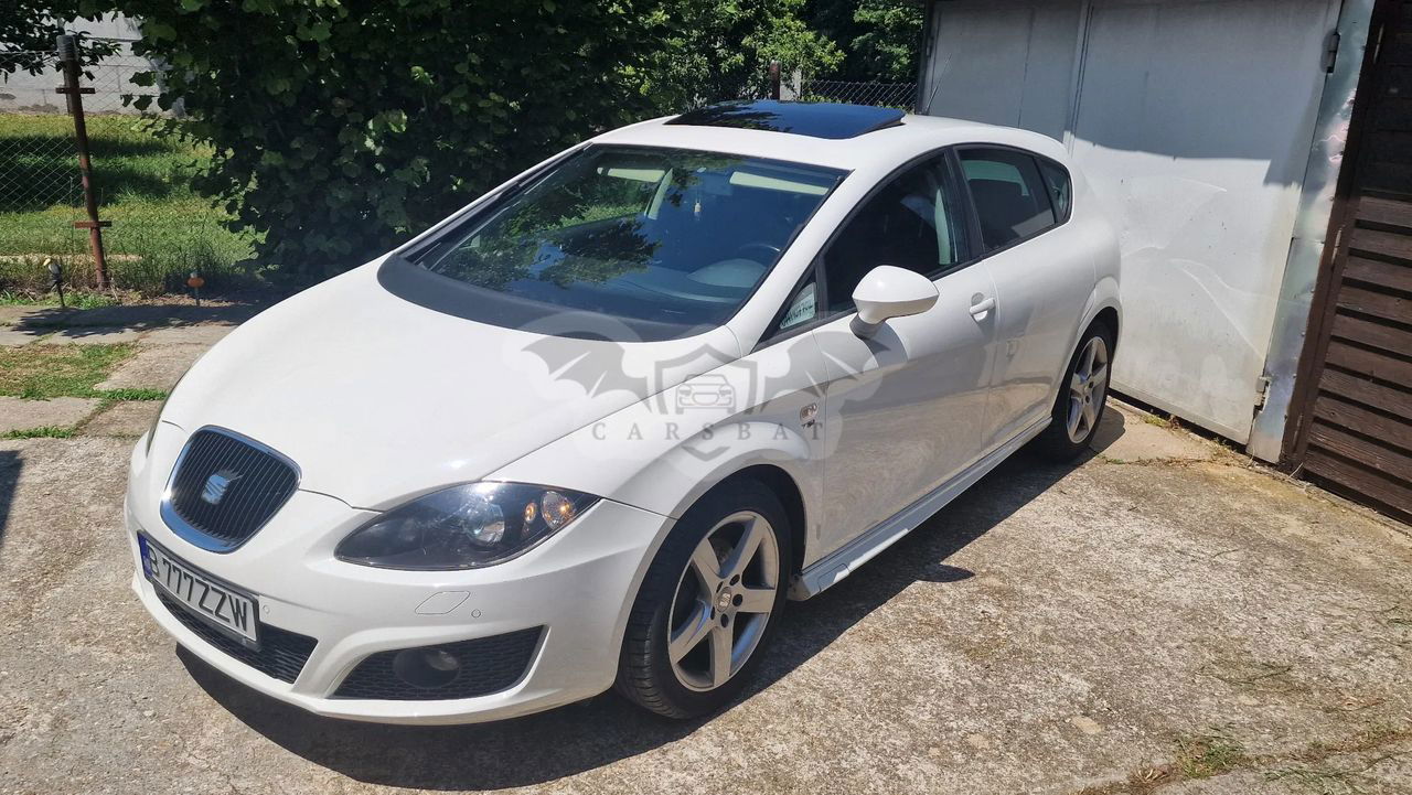 Seat Leon II [2005 - 2012] 1.8 TSI Sport DSG 2011