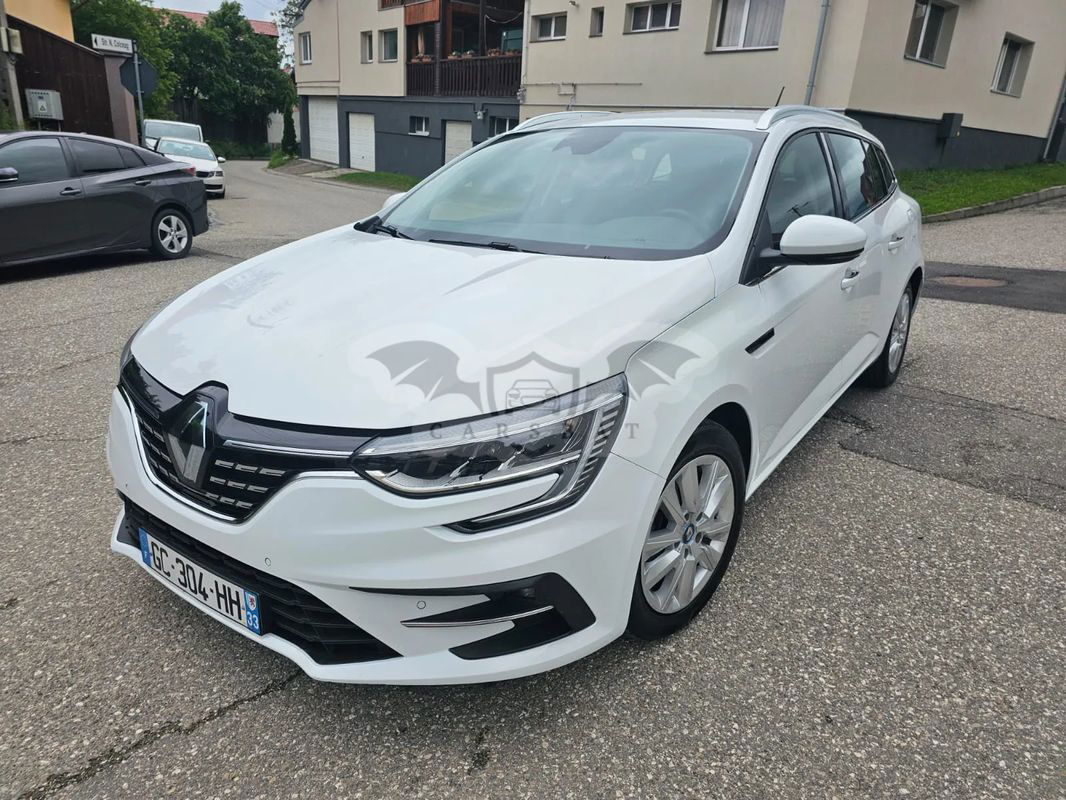 Renault Megane IV [2016 - Prezent] Grandtour E-TECH Plug-in 160 BUSINESS EDITION 2021