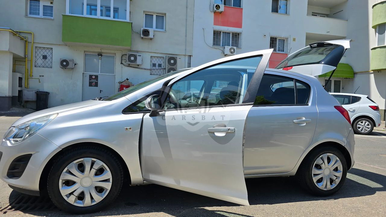 Opel Corsa D [2006 - 2014] 2011
