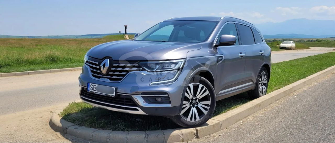 Renault Koleos II [2016 - Prezent] BLUE dCi X-Tronic 4WD Initiale Paris 2020