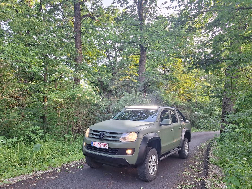 Volkswagen Amarok 2.0 BiTDI 4MOTION 2011