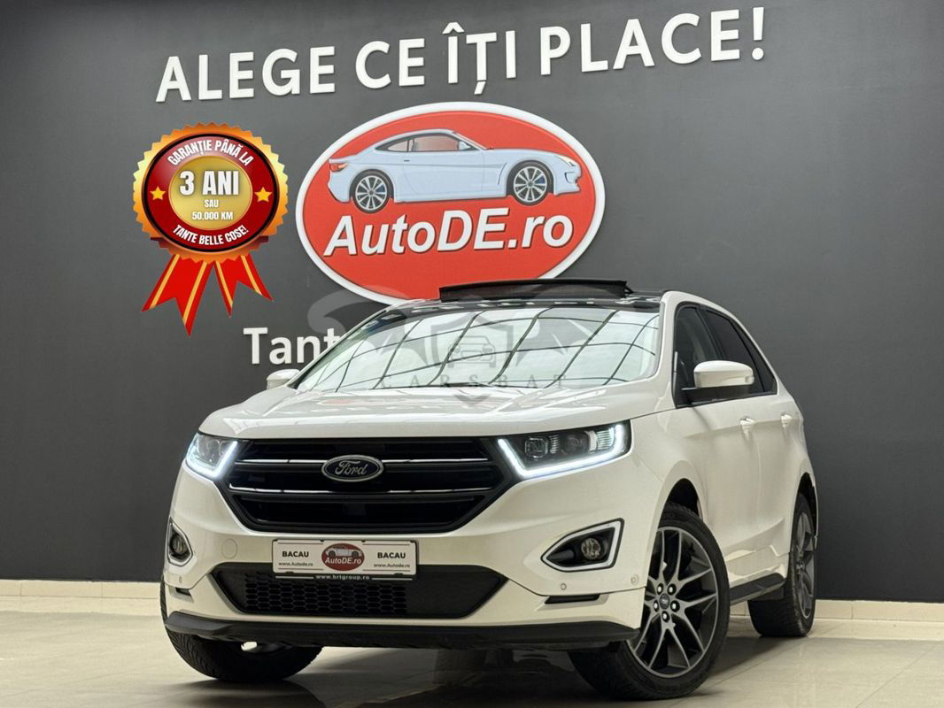 Ford Edge 2016