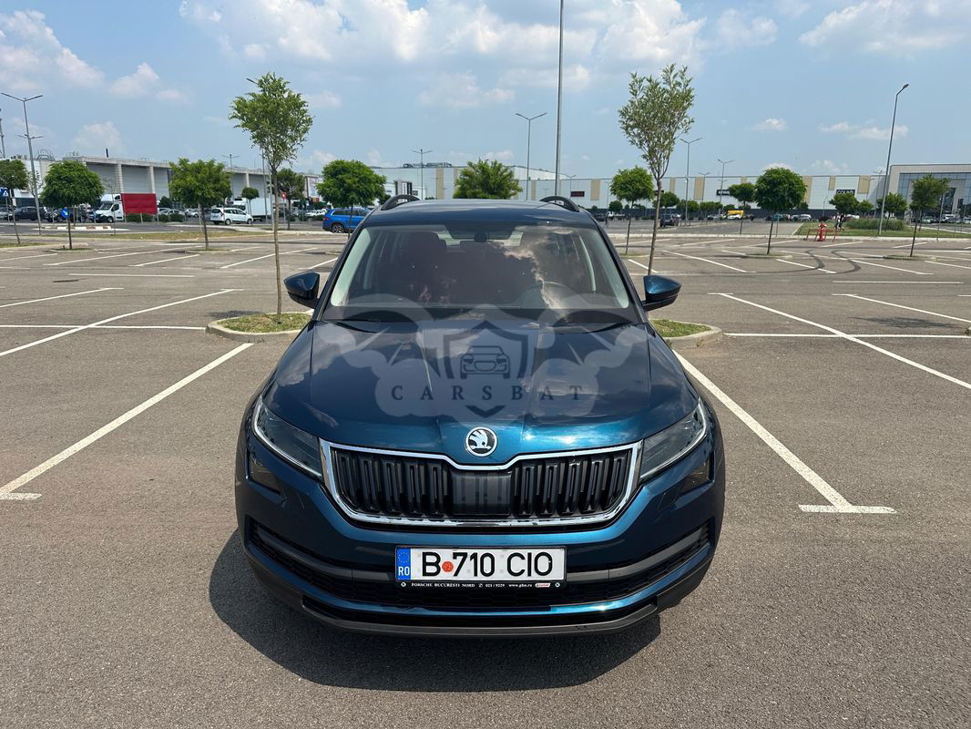 Skoda Kodiaq 2.0 TDI 4X4 DSG Ambition 2021