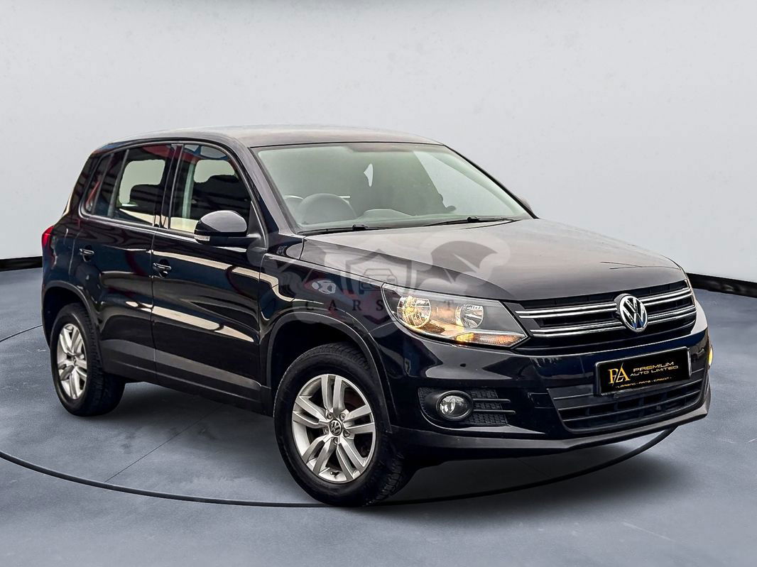 Volkswagen Tiguan I [2007 -2015] 2.0 TDI BMT Sport & Style 2012