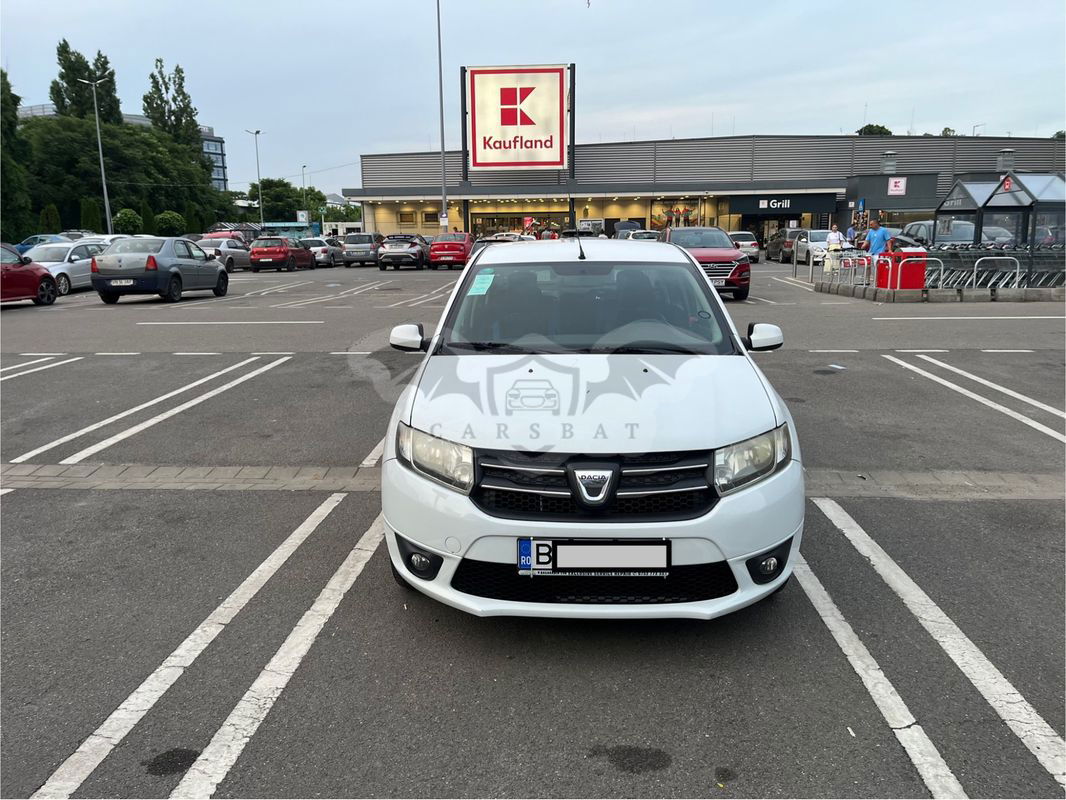 Dacia Logan II [2012 - 2020] 2013