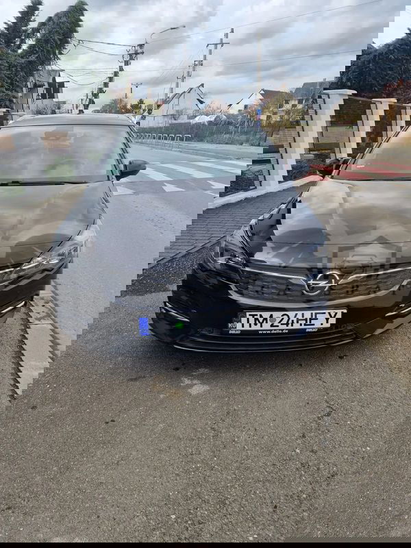 Opel Astra L [2021 - Prezent] 1.5 D Start/Stop Sports Tourer Automatik Elegance 2021