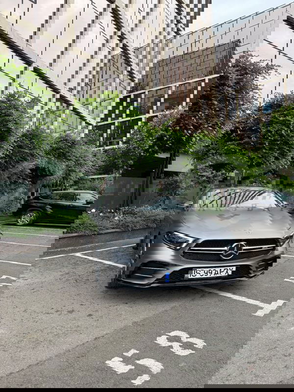 Mercedes-Benz CLS C257 [2018 - Prezent] 450 4MATIC Aut 2020