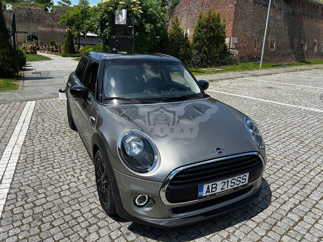 Mini Cooper 2019
