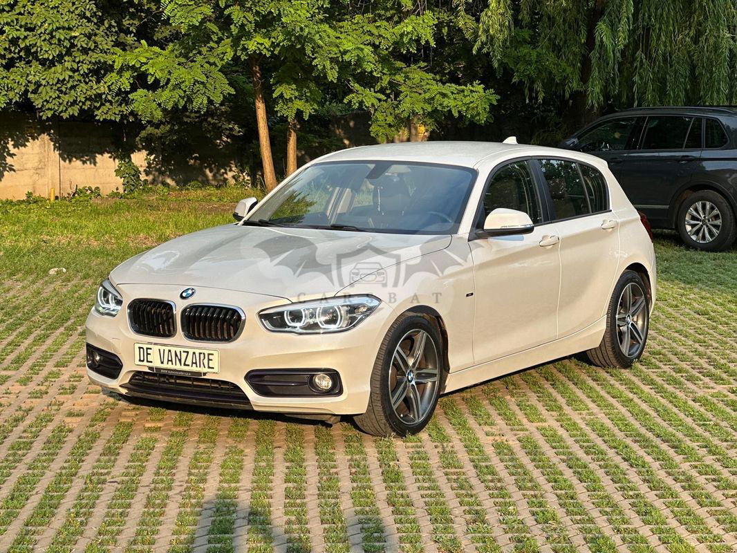 BMW 1 Series F20/F21 [2011 - 2019] 116d Sport Line 2016