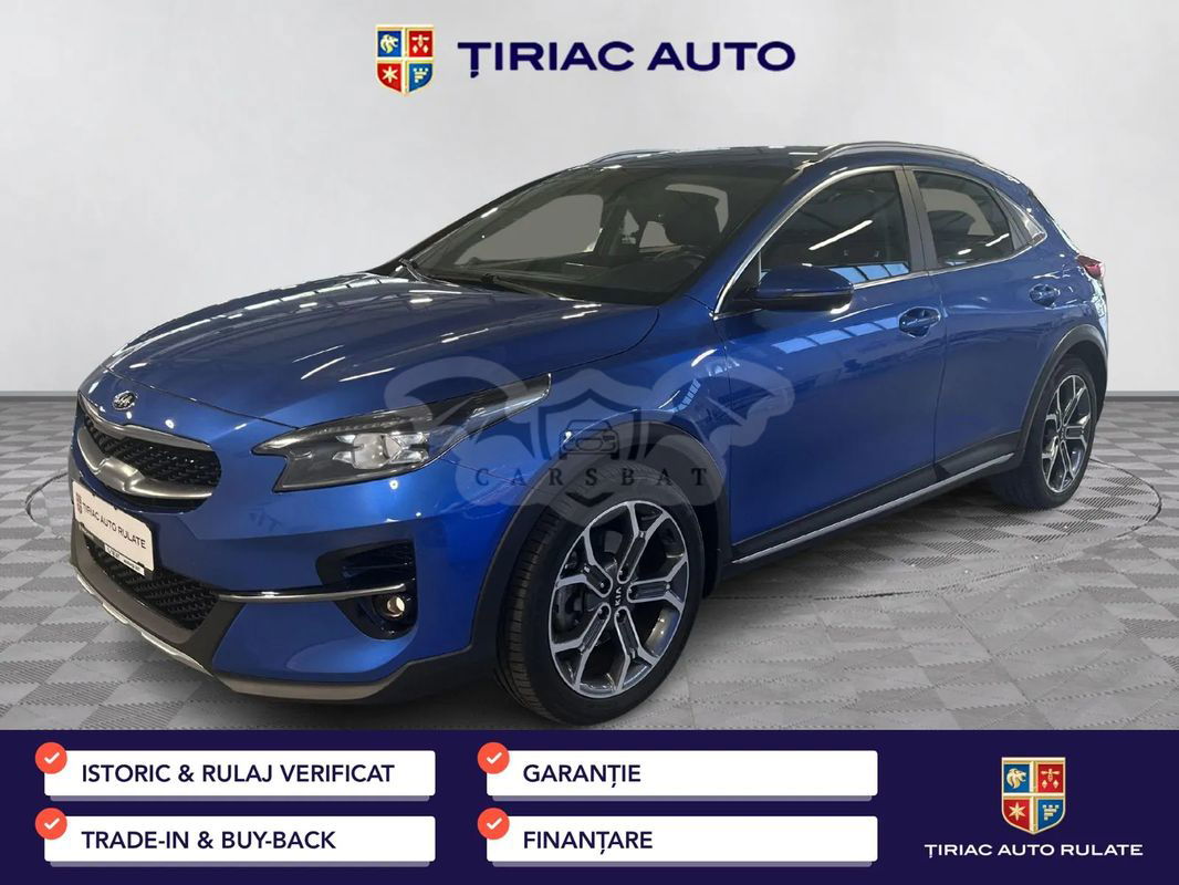Kia XCeed 2020