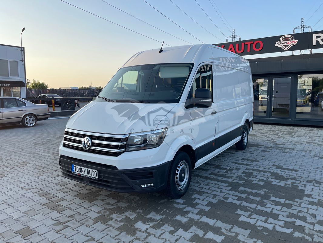 Volkswagen Crafter 2019