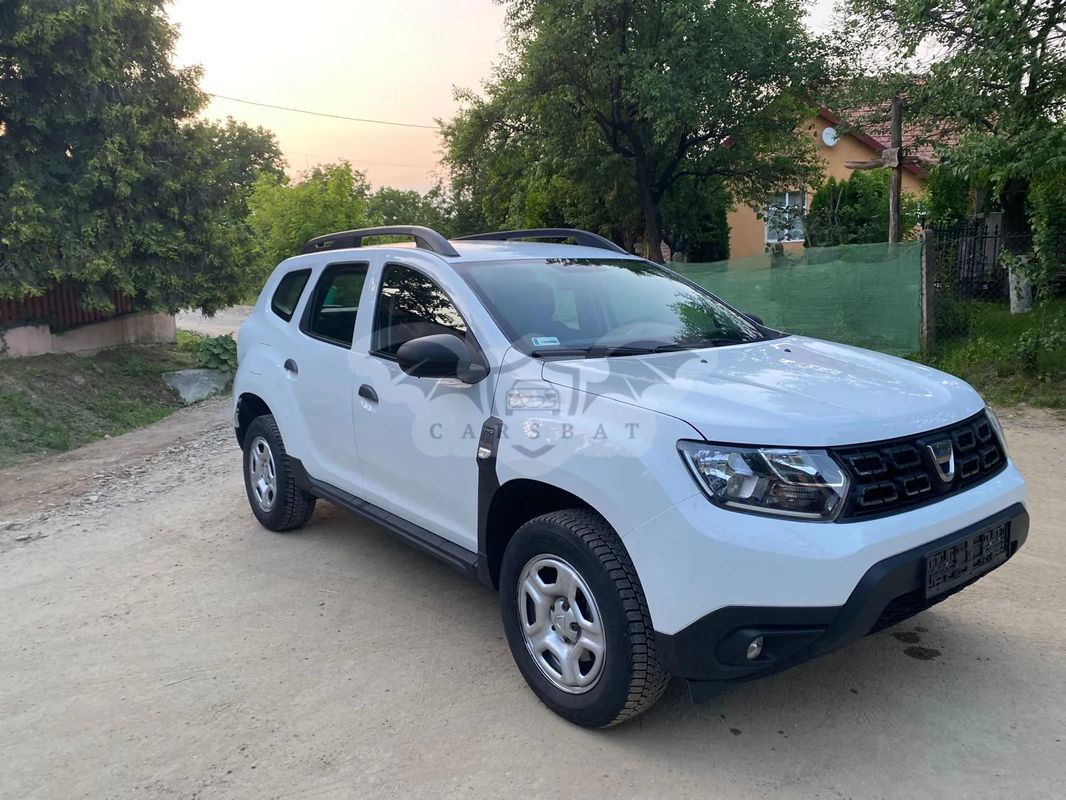 Dacia Duster II [2018 - Prezent] Blue dCi 115 4WD Comfort 2020