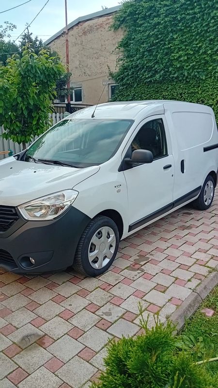 Dacia Dokker 1.6 SCe Laureate 2019