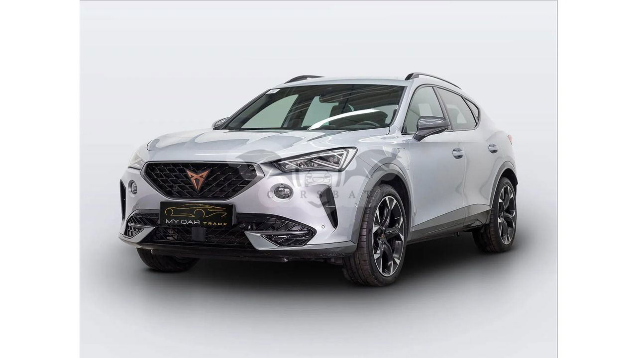 Cupra Formentor 1.4 e-HYBRID PHEV VZ 2021