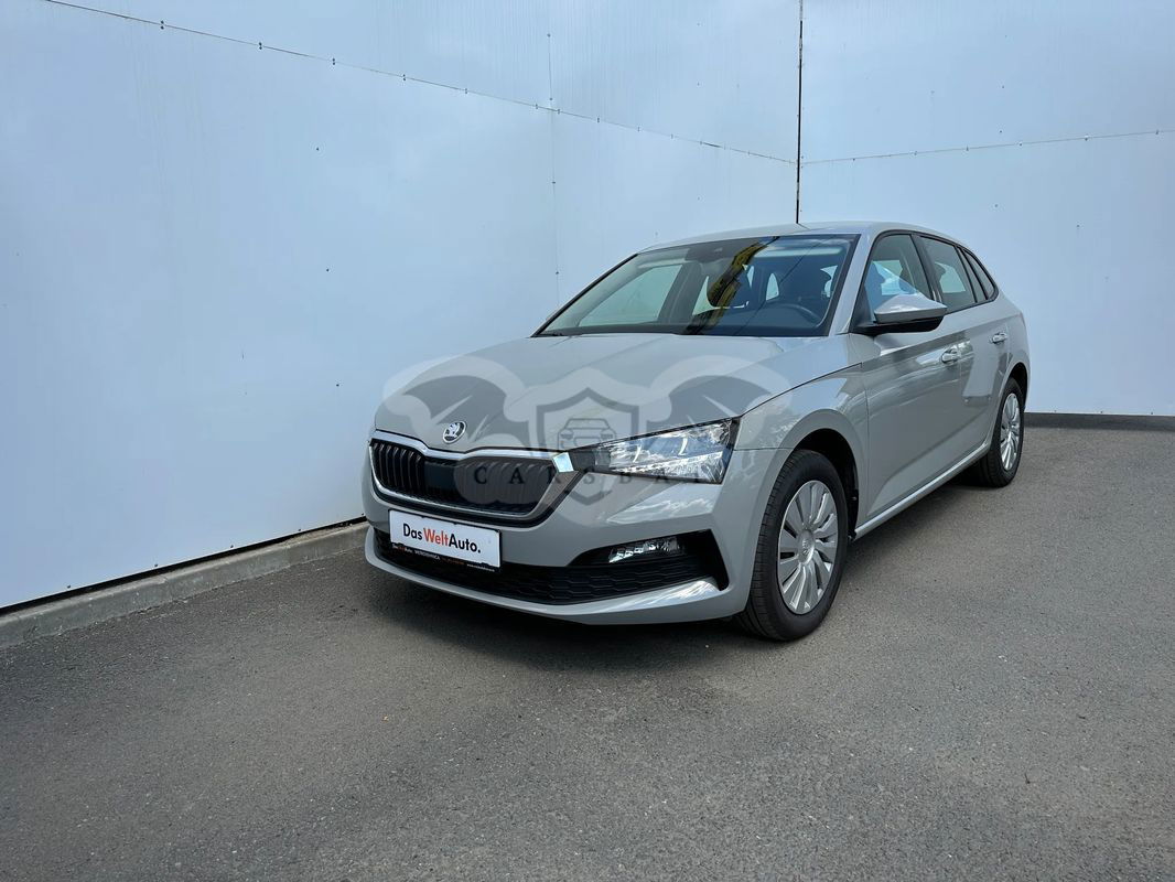 Skoda Scala 1.0 TSI Ambition 2022
