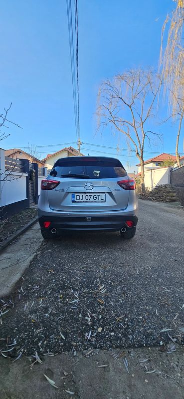 Mazda CX-5 I [2012 - 2017] CD175 4x4 AT Revolution 2015