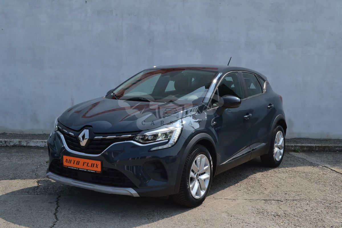 Renault Captur II [2019 - Prezent] 2020