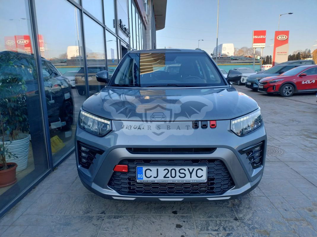 Ssangyong / KG Mobility Tivoli 2023
