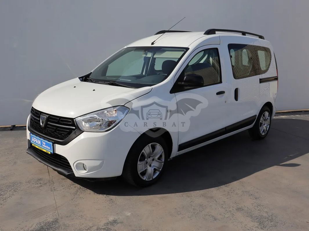 Dacia Dokker 2020