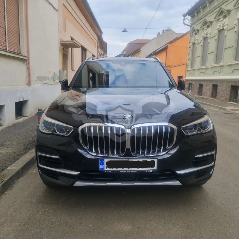 BMW X5 G05 [2018 - Prezent] 2022