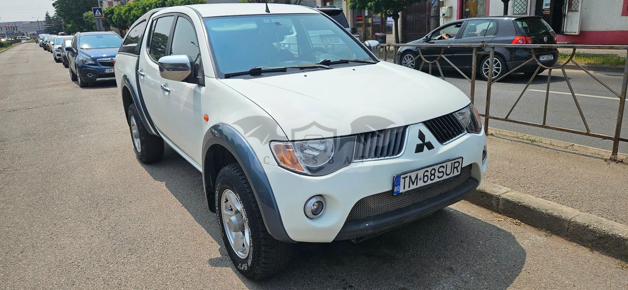 Mitsubishi L200 2009