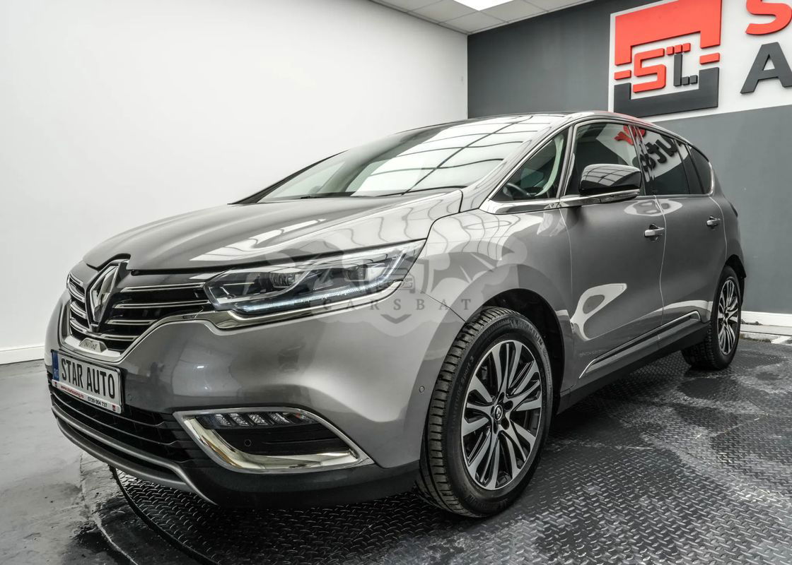 Renault Espace V [2015 - Prezent] 2016