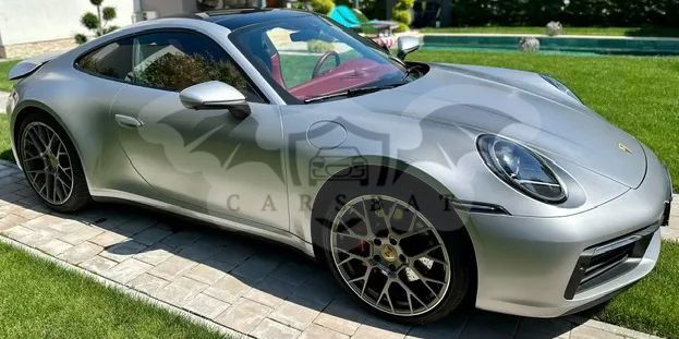 Porsche 992 2021