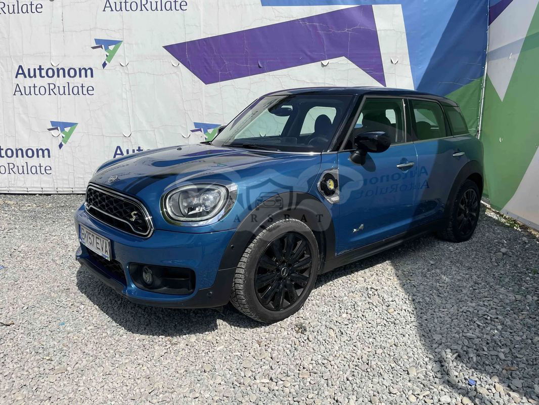 Mini Cooper 2019