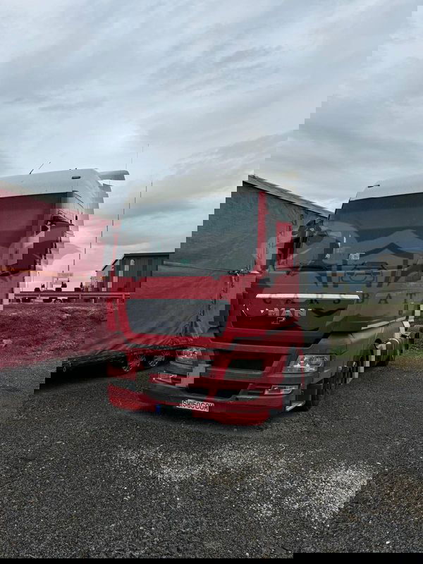 MAN TGX 2012