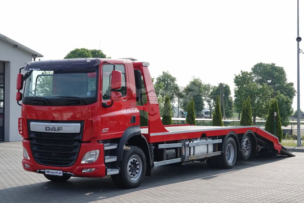 DAF CF 2016