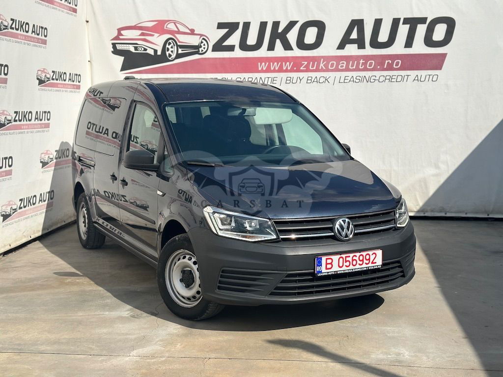 Volkswagen Caddy 2.0 TDI (5-Si.) Maxi Conceptline 2019