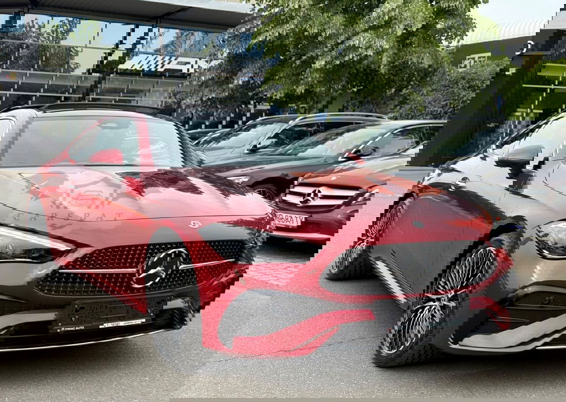 Mercedes-Benz CLE 200 Coupe 9G-TRONIC Edition AMG Line 2023