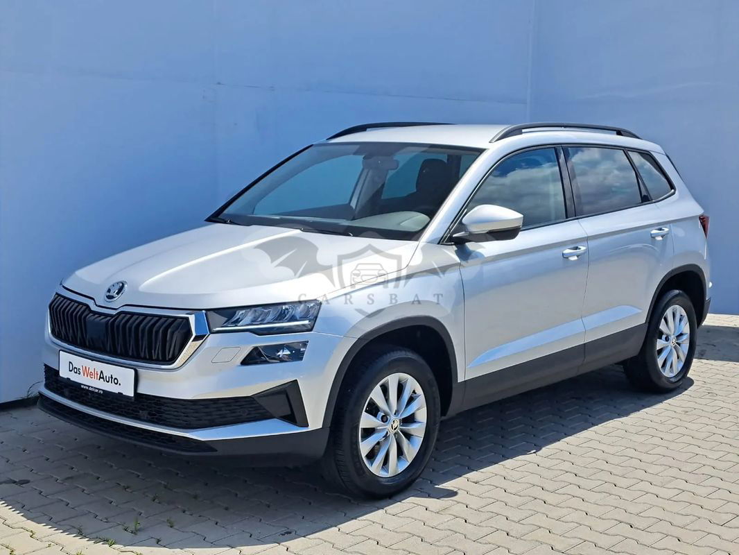Skoda Karoq 1.5 TSI DSG Ambition 2023