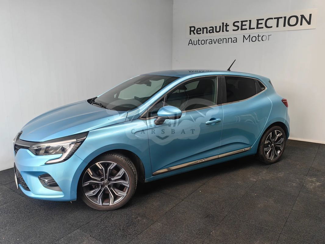 Renault Clio V [2019 - Prezent] V TCe EDC FAP Intens 2020