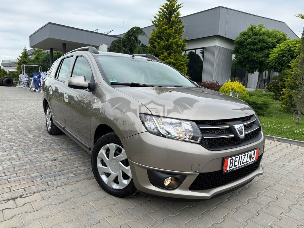 Dacia Logan II [2012 - 2020] MCV 1.2 16V 75 Celebration 2016