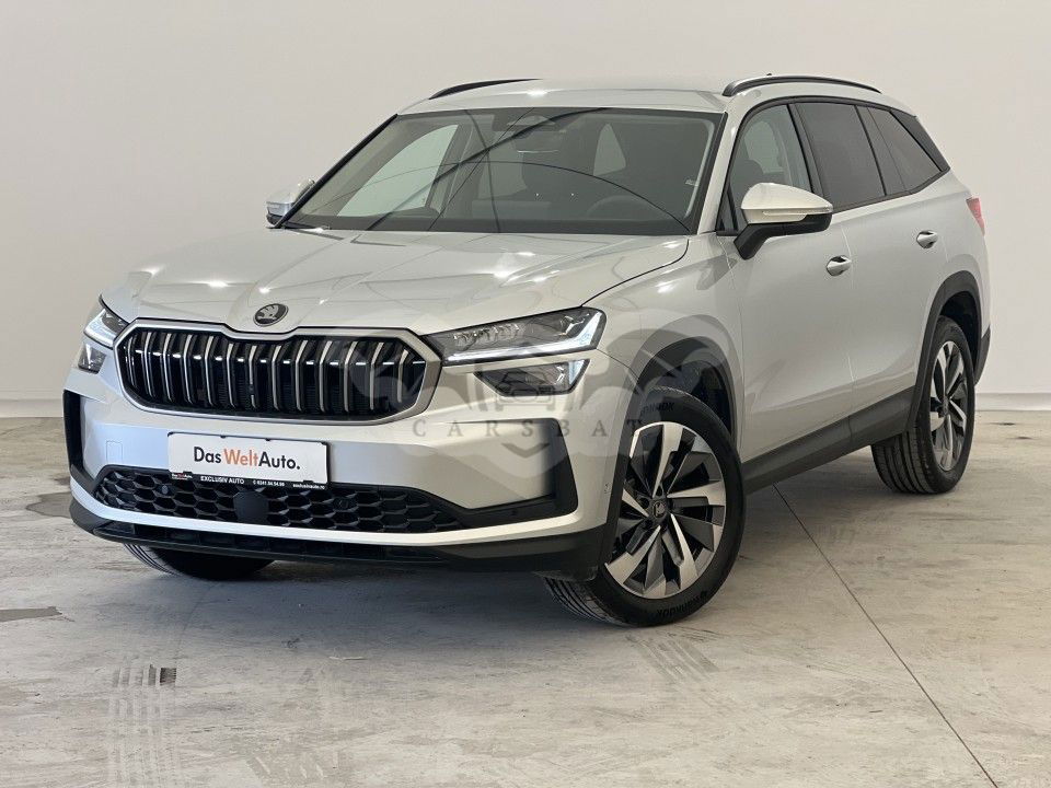 Skoda Kodiaq 2025